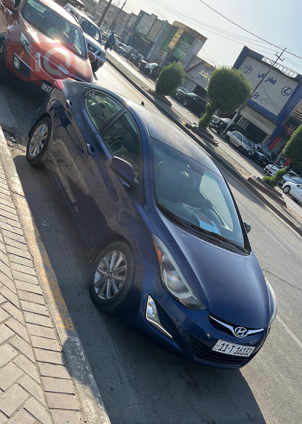 هيونداي النترا